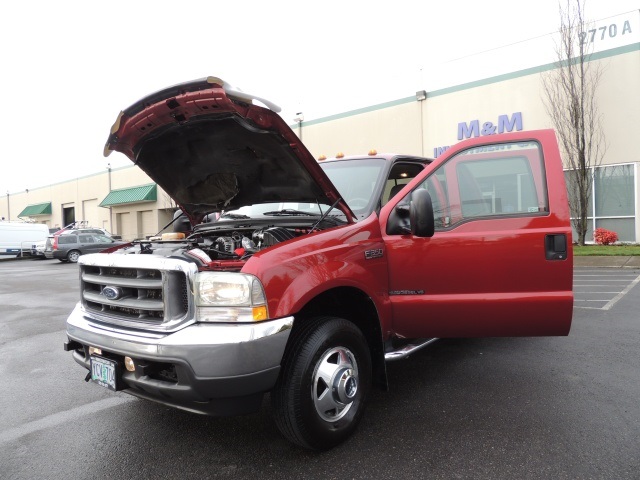 2002 Ford F-350 7.3L Diesel Dually   - Photo 8 - Portland, OR 97217