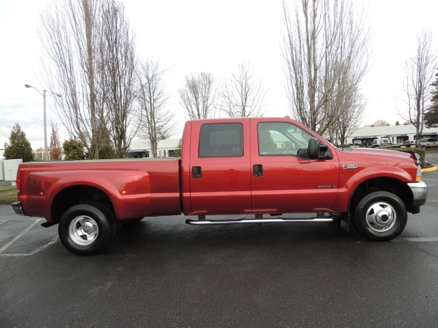 2002 Ford F-350 7.3L Diesel Dually   - Photo 4 - Portland, OR 97217