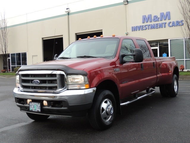 2002 Ford F-350 7.3L Diesel Dually   - Photo 36 - Portland, OR 97217