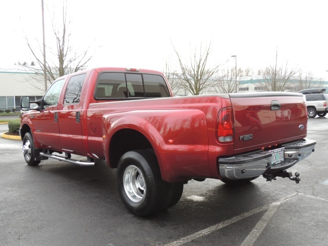 2002 Ford F-350 7.3L Diesel Dually   - Photo 6 - Portland, OR 97217