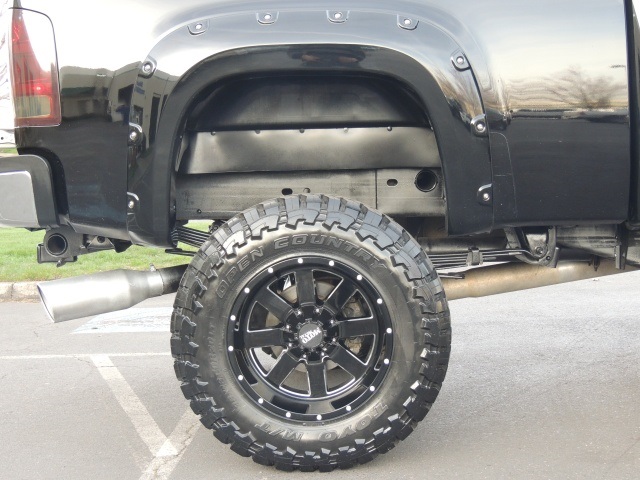 2008 GMC Sierra 2500 SLT DURAMAX LIFTED   - Photo 41 - Portland, OR 97217