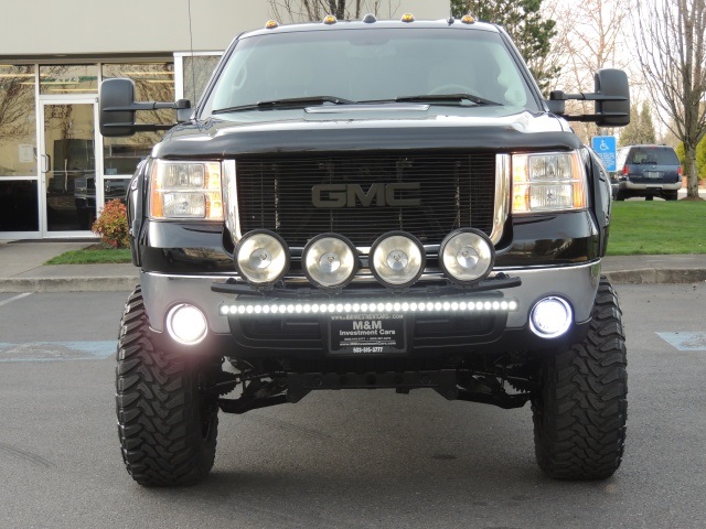 2008 GMC Sierra 2500 SLT DURAMAX LIFTED   - Photo 5 - Portland, OR 97217