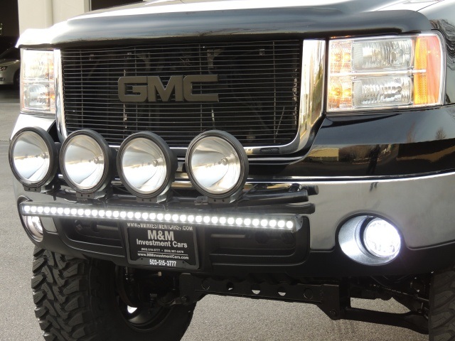 2008 GMC Sierra 2500 SLT DURAMAX LIFTED   - Photo 31 - Portland, OR 97217