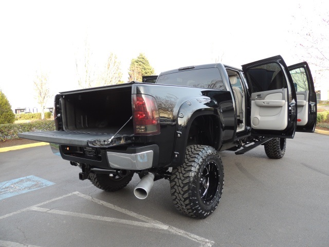 2008 GMC Sierra 2500 SLT DURAMAX LIFTED   - Photo 27 - Portland, OR 97217