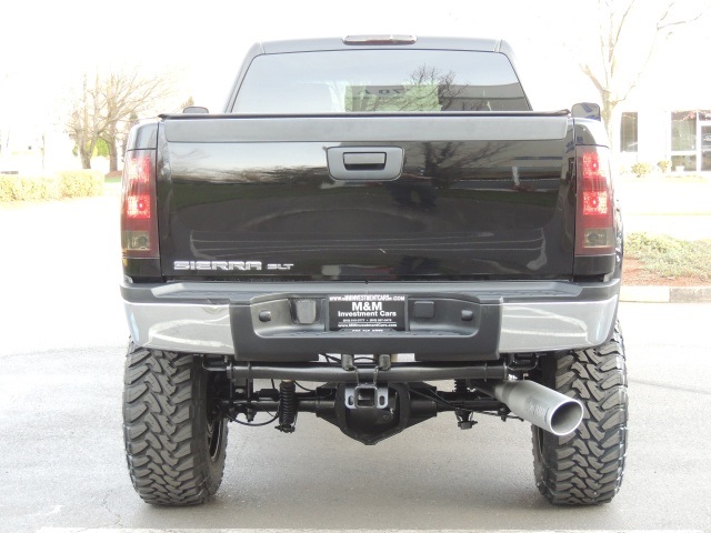 2008 GMC Sierra 2500 SLT DURAMAX LIFTED   - Photo 6 - Portland, OR 97217