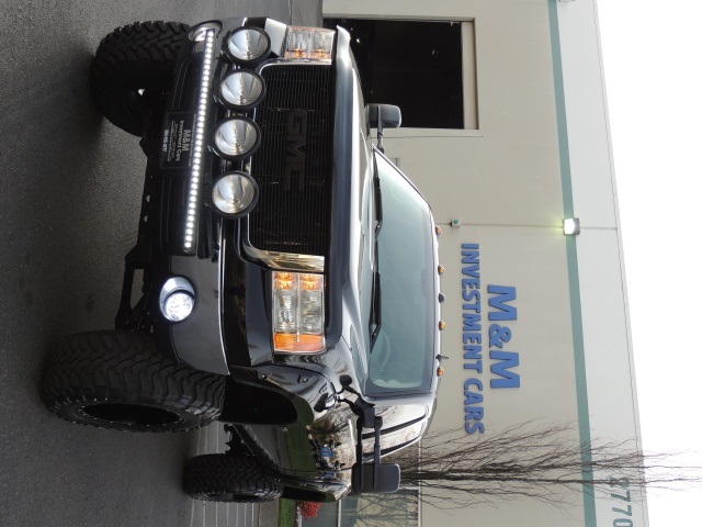 2008 GMC Sierra 2500 SLT DURAMAX LIFTED   - Photo 47 - Portland, OR 97217