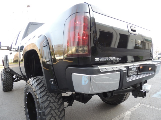 2008 GMC Sierra 2500 SLT DURAMAX LIFTED   - Photo 12 - Portland, OR 97217