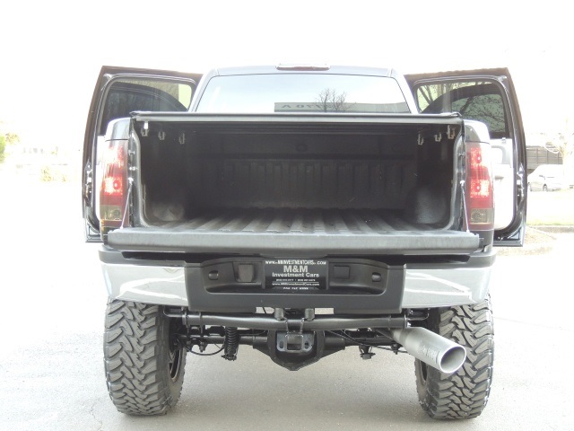 2008 GMC Sierra 2500 SLT DURAMAX LIFTED   - Photo 28 - Portland, OR 97217