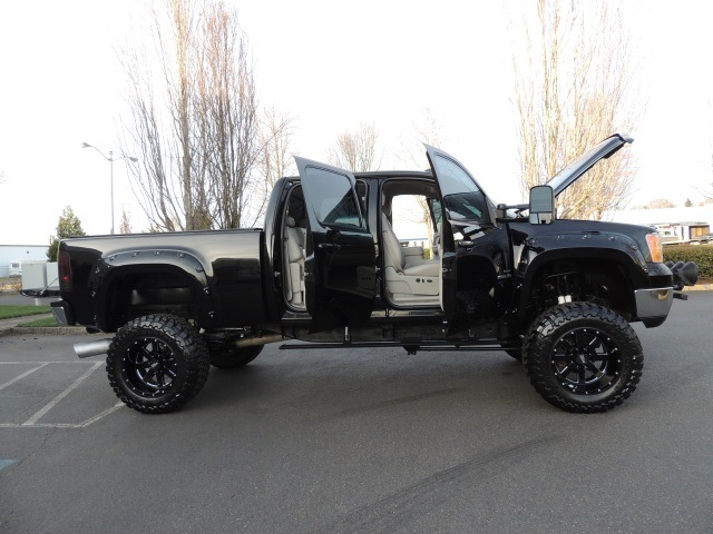 2008 GMC Sierra 2500 SLT DURAMAX LIFTED   - Photo 14 - Portland, OR 97217