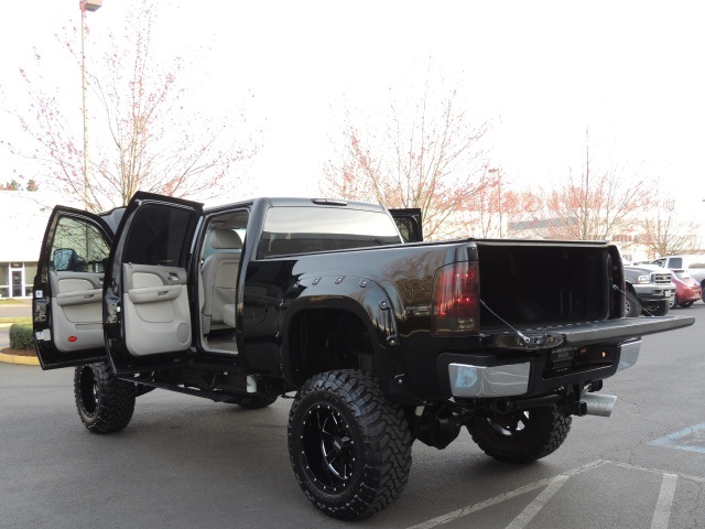 2008 GMC Sierra 2500 SLT DURAMAX LIFTED   - Photo 26 - Portland, OR 97217