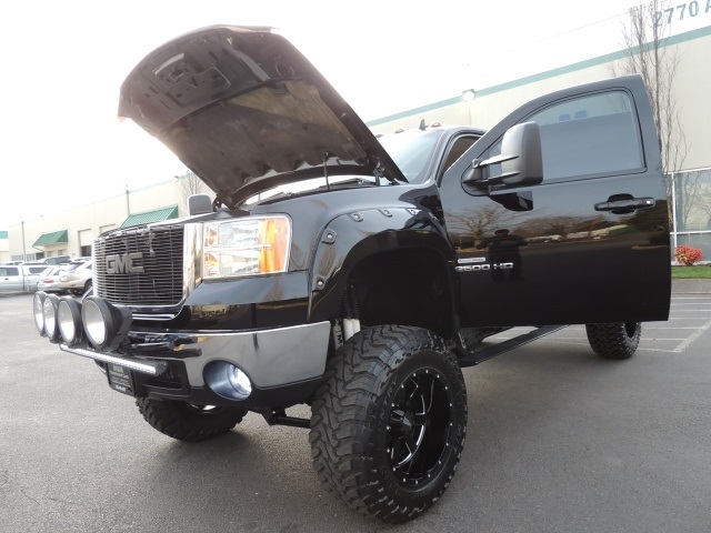 2008 GMC Sierra 2500 SLT DURAMAX LIFTED   - Photo 25 - Portland, OR 97217