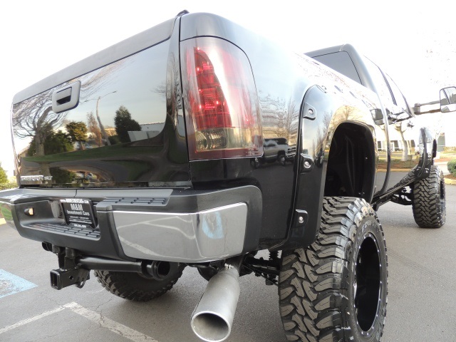 2008 GMC Sierra 2500 SLT DURAMAX LIFTED   - Photo 11 - Portland, OR 97217