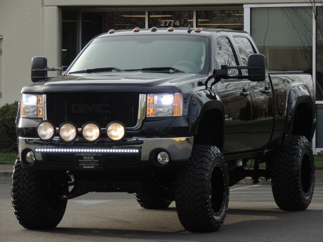 2008 GMC Sierra 2500 SLT DURAMAX LIFTED   - Photo 15 - Portland, OR 97217