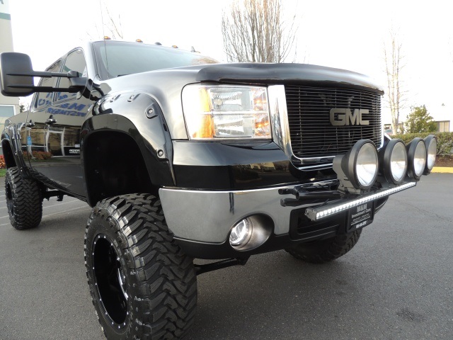 2008 GMC Sierra 2500 SLT DURAMAX LIFTED   - Photo 9 - Portland, OR 97217