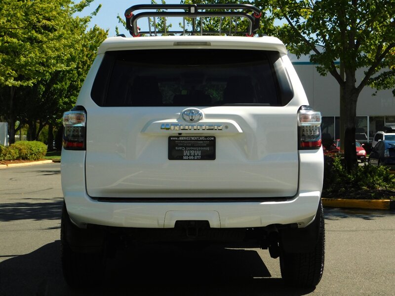 2019 Toyota 4Runner TRD CUSTOM UPGRADE / Leather / NEW LIFT TRD WHEELS   - Photo 6 - Portland, OR 97217