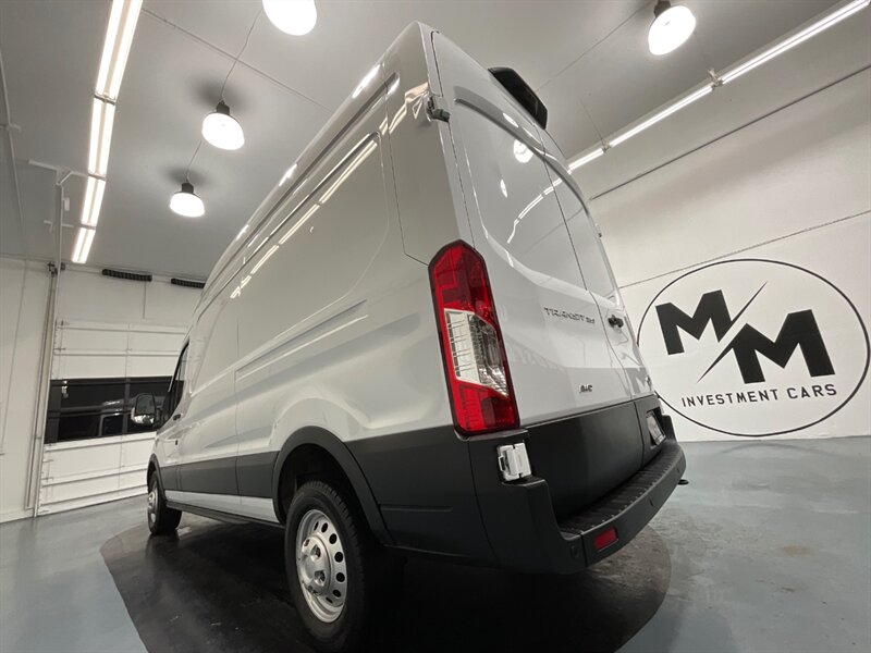 2022 Ford Transit 350 CARGO VAN AWD / HIGHROOF LWB / 26K MILES  / ALL WHEEL DRIVE - Photo 31 - Gladstone, OR 97027