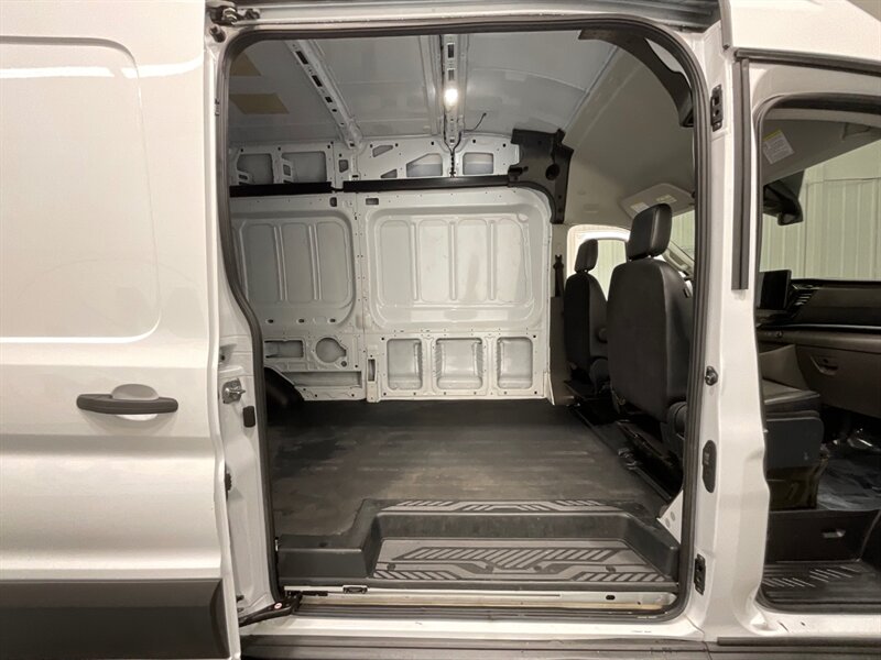 2022 Ford Transit 350 CARGO VAN AWD / HIGHROOF LWB / 26K MILES  / ALL WHEEL DRIVE - Photo 15 - Gladstone, OR 97027