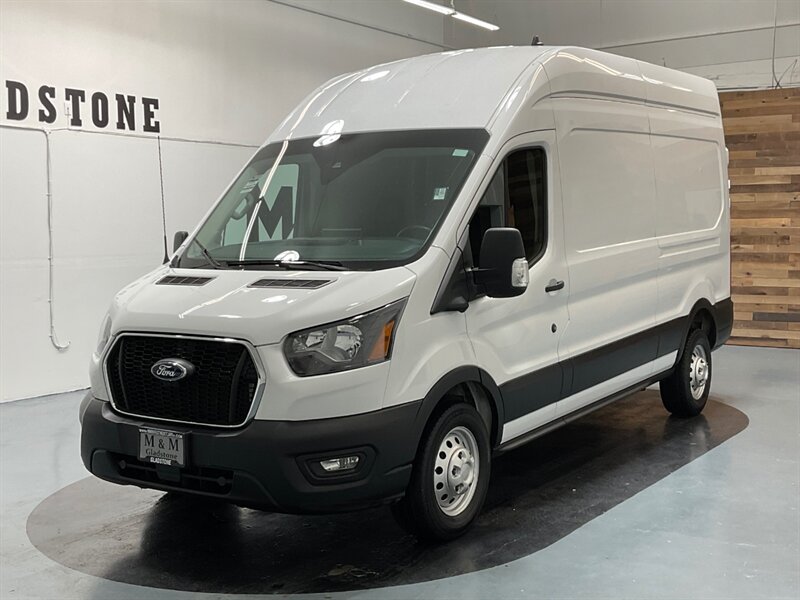 2022 Ford Transit 350 CARGO VAN AWD / HIGHROOF LWB / 26K MILES  / ALL WHEEL DRIVE - Photo 58 - Gladstone, OR 97027