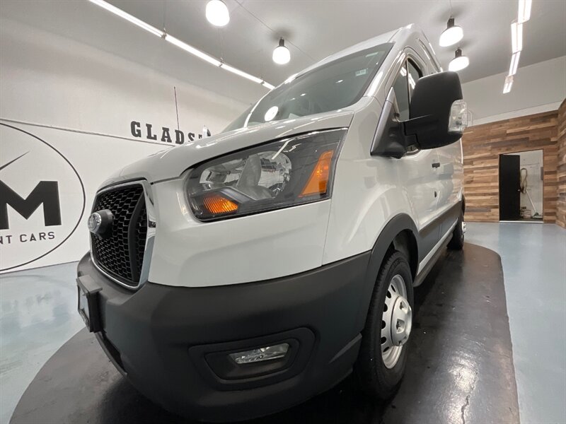 2022 Ford Transit 350 CARGO VAN AWD / HIGHROOF LWB / 26K MILES  / ALL WHEEL DRIVE - Photo 33 - Gladstone, OR 97027