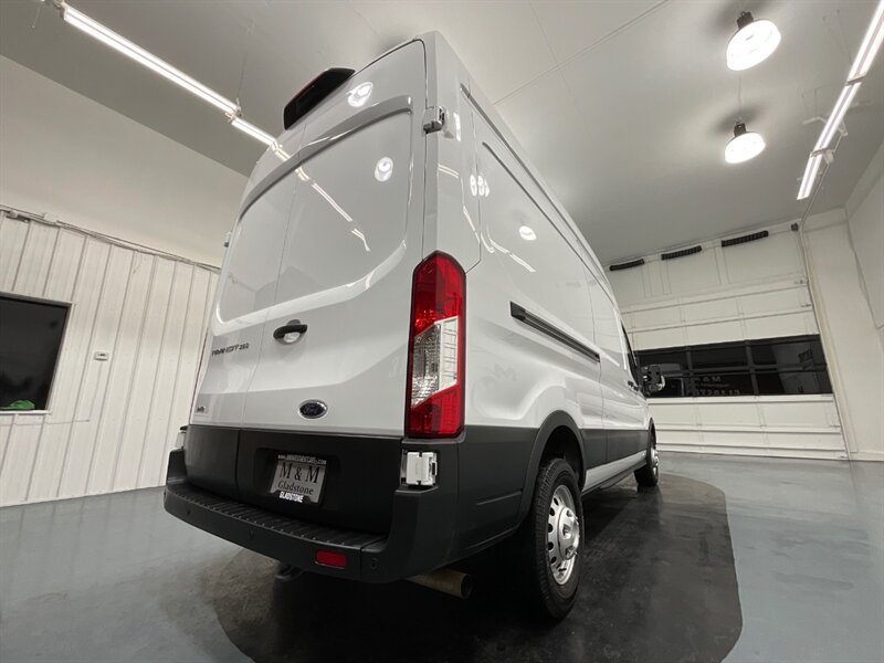 2022 Ford Transit 350 CARGO VAN AWD / HIGHROOF LWB / 26K MILES  / ALL WHEEL DRIVE - Photo 32 - Gladstone, OR 97027