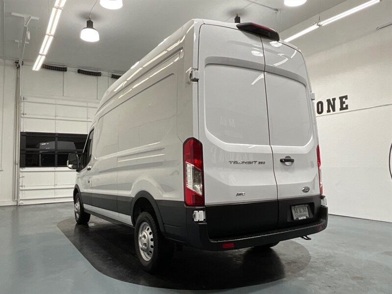 2022 Ford Transit 350 CARGO VAN AWD / HIGHROOF LWB / 26K MILES  / ALL WHEEL DRIVE - Photo 8 - Gladstone, OR 97027