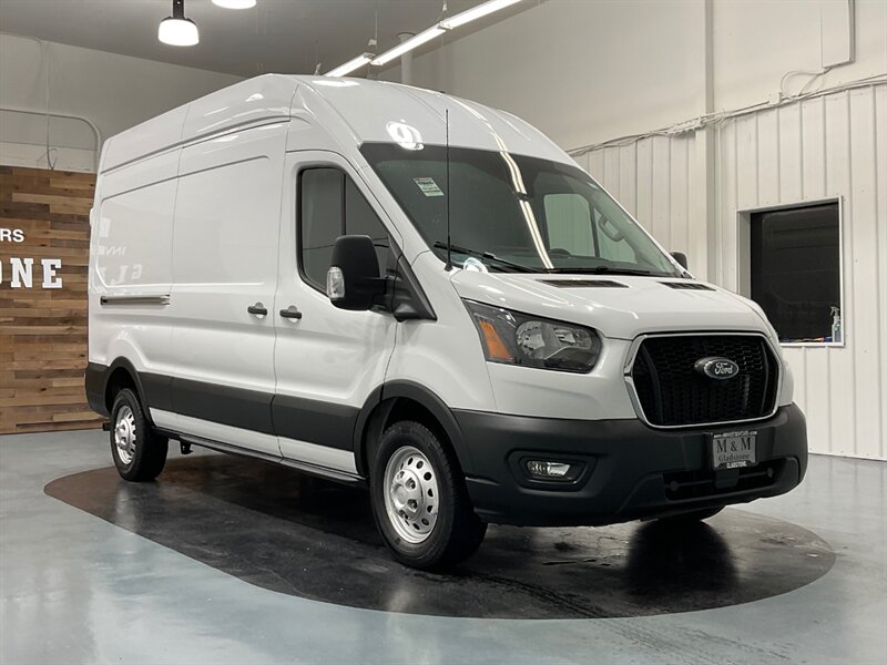 2022 Ford Transit 350 CARGO VAN AWD / HIGHROOF LWB / 26K MILES  / ALL WHEEL DRIVE - Photo 59 - Gladstone, OR 97027