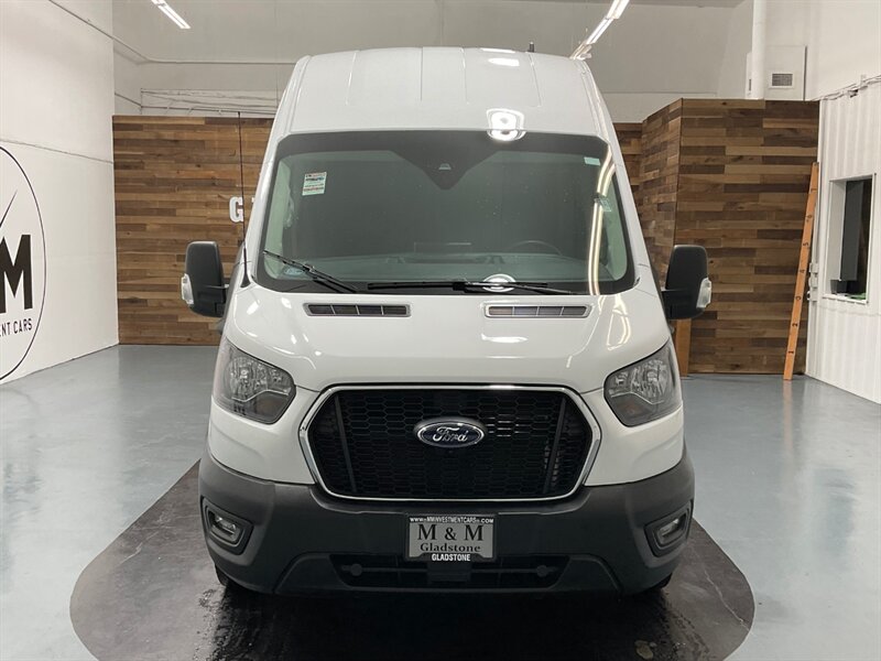 2022 Ford Transit 350 CARGO VAN AWD / HIGHROOF LWB / 26K MILES  / ALL WHEEL DRIVE - Photo 5 - Gladstone, OR 97027