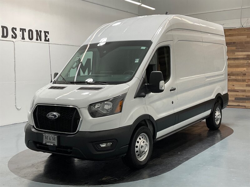 2022 Ford Transit 350 CARGO VAN AWD / HIGHROOF LWB / 26K MILES  / ALL WHEEL DRIVE - Photo 1 - Gladstone, OR 97027