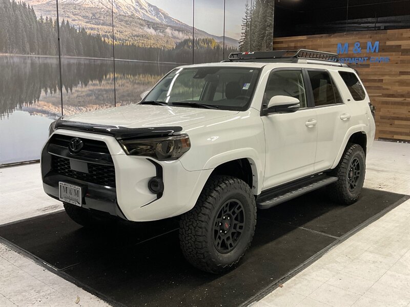 2020 Toyota 4Runner SR5 Premium 4X4 / 3RD ROW SEAT / LIFTED / NEW LIFT ...