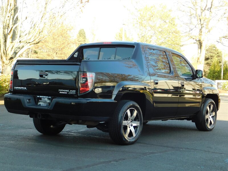 2014 Honda Ridgeline SE AWD / 1-OWNER / Leather / Sunroof / NAV