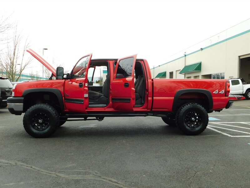 2007 Chevrolet Silverado 2500 LT 4X4 6.6L DURAMAX DIESEL / LBZ / 75,000 MILES   - Photo 25 - Portland, OR 97217