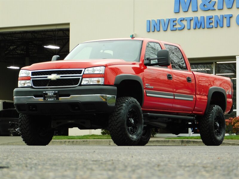 Red Duramax