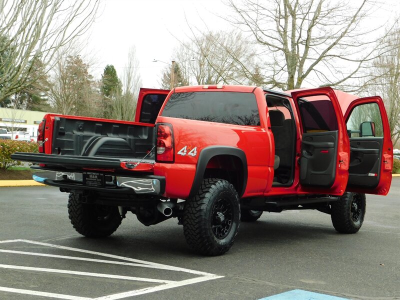 2007 Chevrolet Silverado 2500 LT 4X4 6.6L DURAMAX DIESEL / LBZ / 75,000 MILES   - Photo 28 - Portland, OR 97217