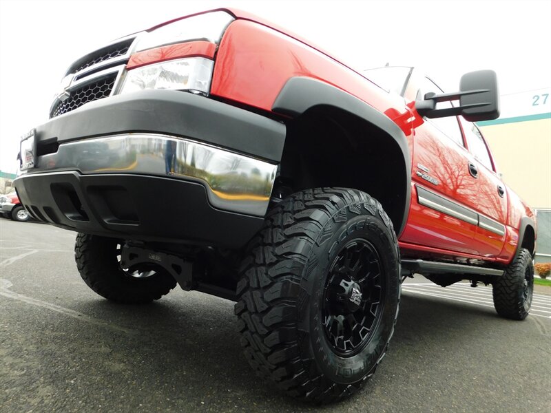 2007 Chevrolet Silverado 2500 LT 4X4 6.6L DURAMAX DIESEL / LBZ / 75,000 MILES   - Photo 20 - Portland, OR 97217