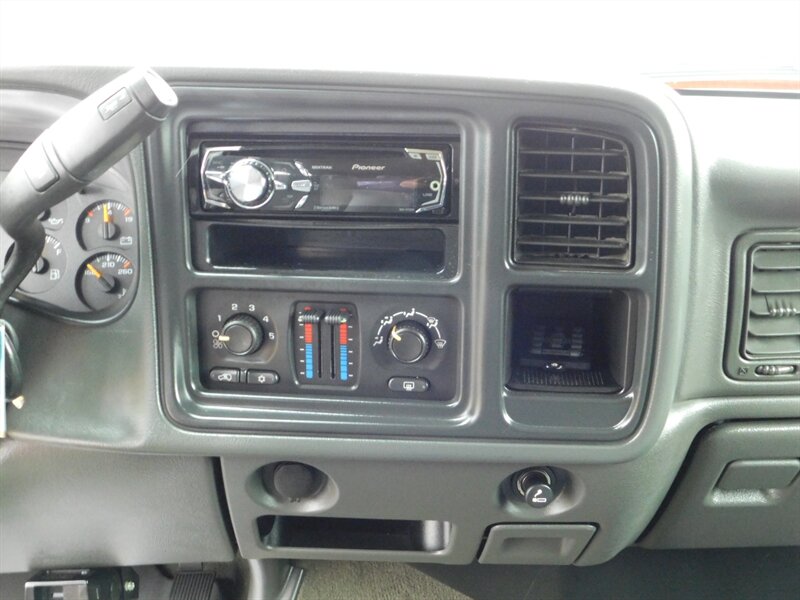 2007 Chevrolet Silverado 2500 LT 4X4 6.6L DURAMAX DIESEL / LBZ / 75,000 MILES   - Photo 15 - Portland, OR 97217