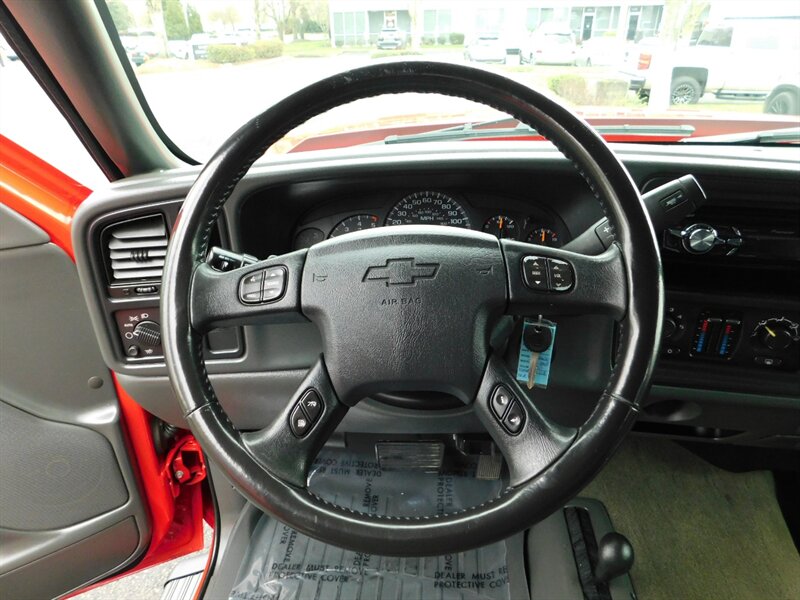 2007 Chevrolet Silverado 2500 LT 4X4 6.6L DURAMAX DIESEL / LBZ / 75,000 MILES   - Photo 36 - Portland, OR 97217