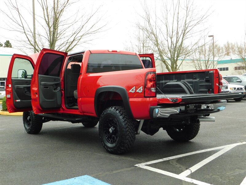 2007 Chevrolet Silverado 2500 LT 4X4 6.6L DURAMAX DIESEL / LBZ / 75,000 MILES   - Photo 27 - Portland, OR 97217