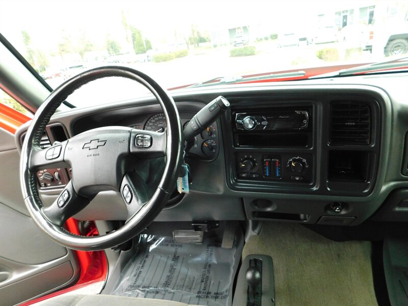 2007 Chevrolet Silverado 2500 LT 4X4 6.6L DURAMAX DIESEL / LBZ / 75,000 MILES   - Photo 14 - Portland, OR 97217