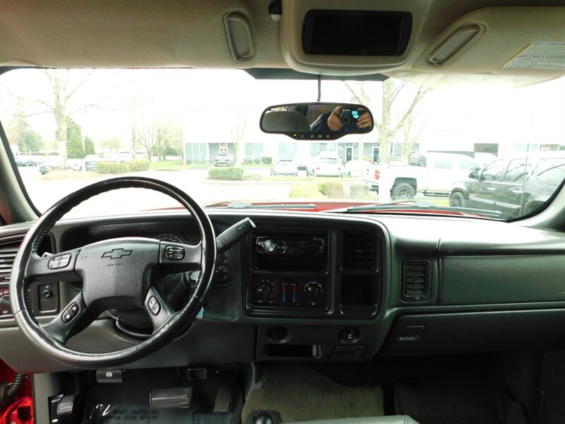 2007 Chevrolet Silverado 2500 LT 4X4 6.6L DURAMAX DIESEL / LBZ / 75,000 MILES   - Photo 34 - Portland, OR 97217