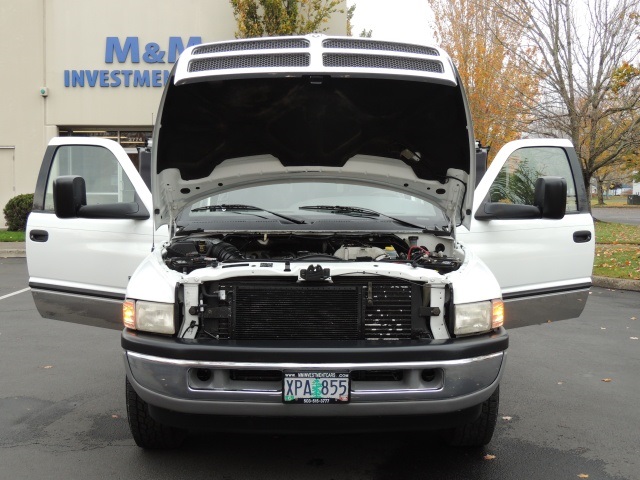 2001 Dodge Ram 2500 2WD HIGH OUTPUT 5.9L CUMMINS 6 SPEED MANUAL LONGBD   - Photo 17 - Portland, OR 97217