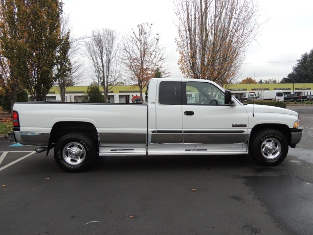 2001 Dodge Ram 2500 2WD HIGH OUTPUT 5.9L CUMMINS 6 SPEED MANUAL LONGBD   - Photo 7 - Portland, OR 97217