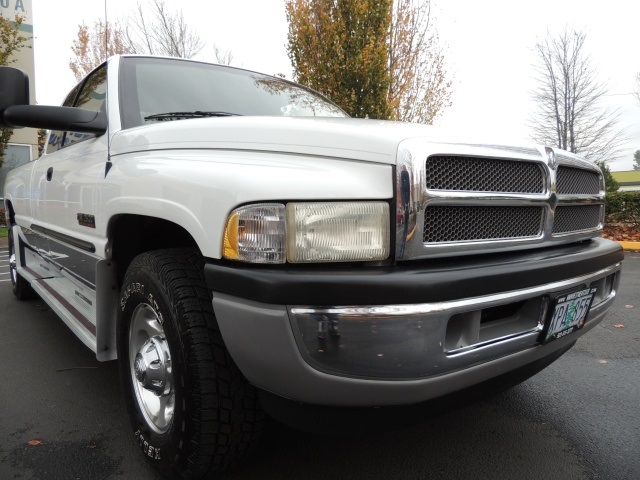 2001 Dodge Ram 2500 2WD HIGH OUTPUT 5.9L CUMMINS 6 SPEED MANUAL LONGBD   - Photo 38 - Portland, OR 97217