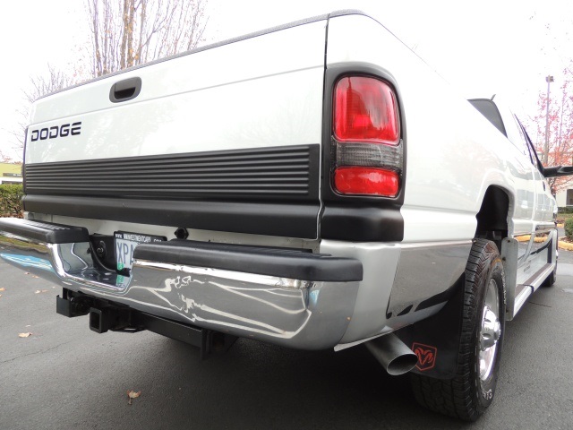 2001 Dodge Ram 2500 2WD HIGH OUTPUT 5.9L CUMMINS 6 SPEED MANUAL LONGBD   - Photo 37 - Portland, OR 97217