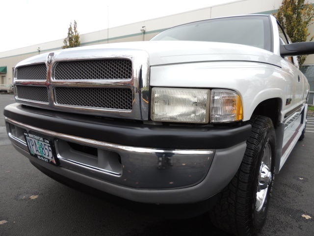 2001 Dodge Ram 2500 2WD HIGH OUTPUT 5.9L CUMMINS 6 SPEED MANUAL LONGBD   - Photo 35 - Portland, OR 97217