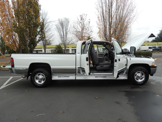 2001 Dodge Ram 2500 2WD HIGH OUTPUT 5.9L CUMMINS 6 SPEED MANUAL LONGBD   - Photo 15 - Portland, OR 97217