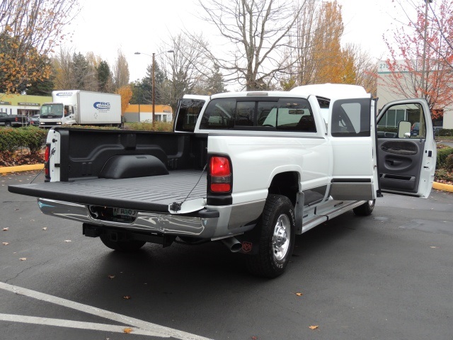 2001 Dodge Ram 2500 2WD HIGH OUTPUT 5.9L CUMMINS 6 SPEED MANUAL LONGBD   - Photo 14 - Portland, OR 97217