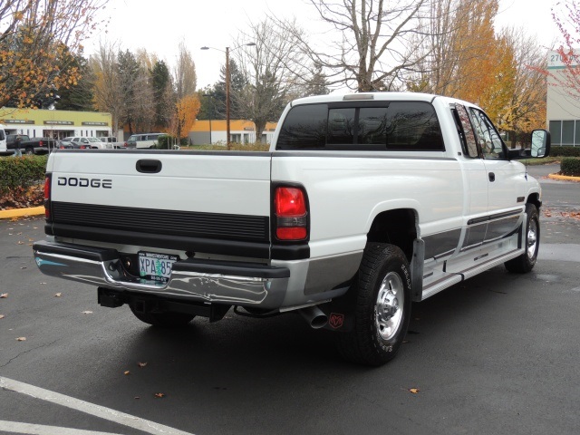 2001 Dodge Ram 2500 2WD HIGH OUTPUT 5.9L CUMMINS 6 SPEED MANUAL LONGBD   - Photo 6 - Portland, OR 97217