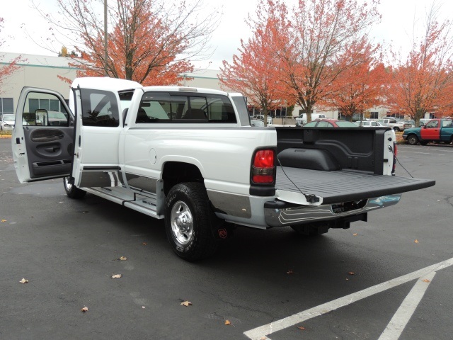 2001 Dodge Ram 2500 2WD HIGH OUTPUT 5.9L CUMMINS 6 SPEED MANUAL LONGBD   - Photo 11 - Portland, OR 97217