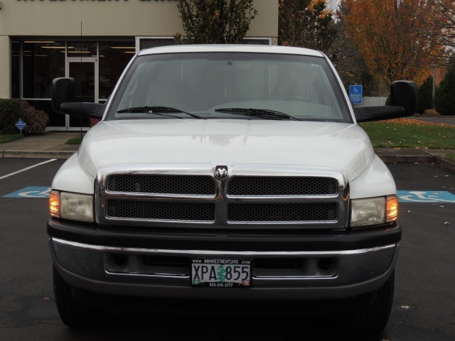 2001 Dodge Ram 2500 2WD HIGH OUTPUT 5.9L CUMMINS 6 SPEED MANUAL LONGBD   - Photo 8 - Portland, OR 97217