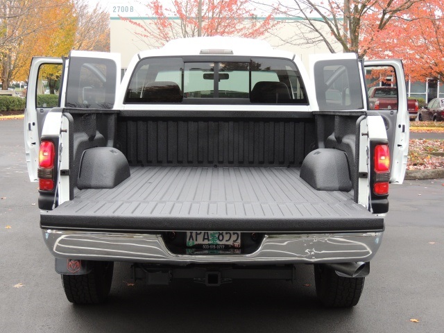 2001 Dodge Ram 2500 2WD HIGH OUTPUT 5.9L CUMMINS 6 SPEED MANUAL LONGBD   - Photo 12 - Portland, OR 97217